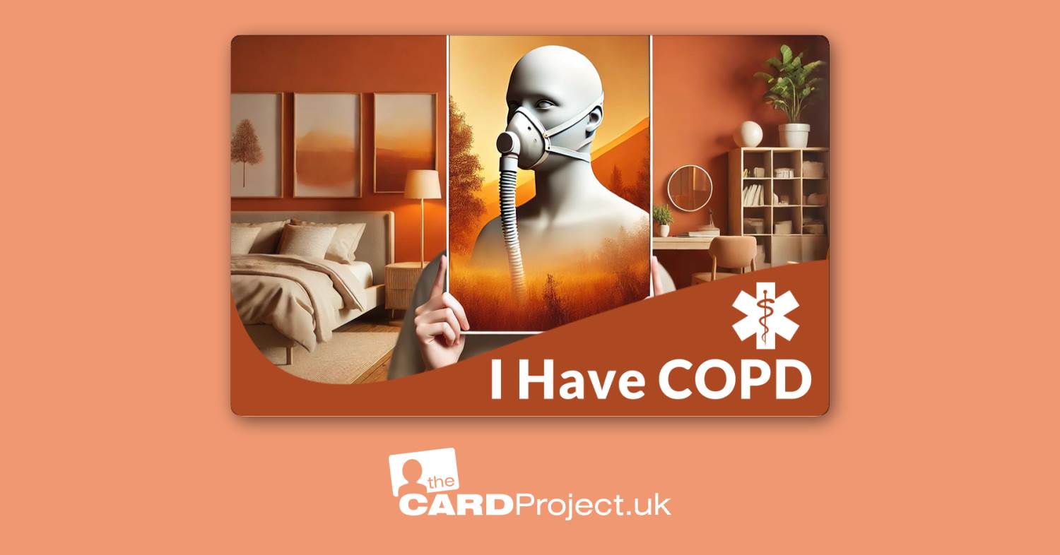 I Have COPD